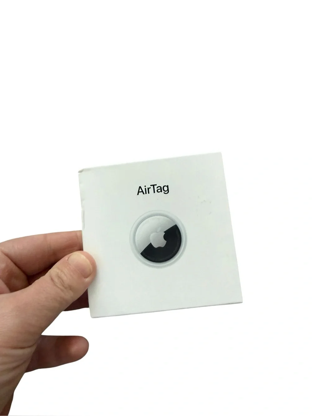 Apple AirTag Global Atlantic Financial Group Logo New in Box